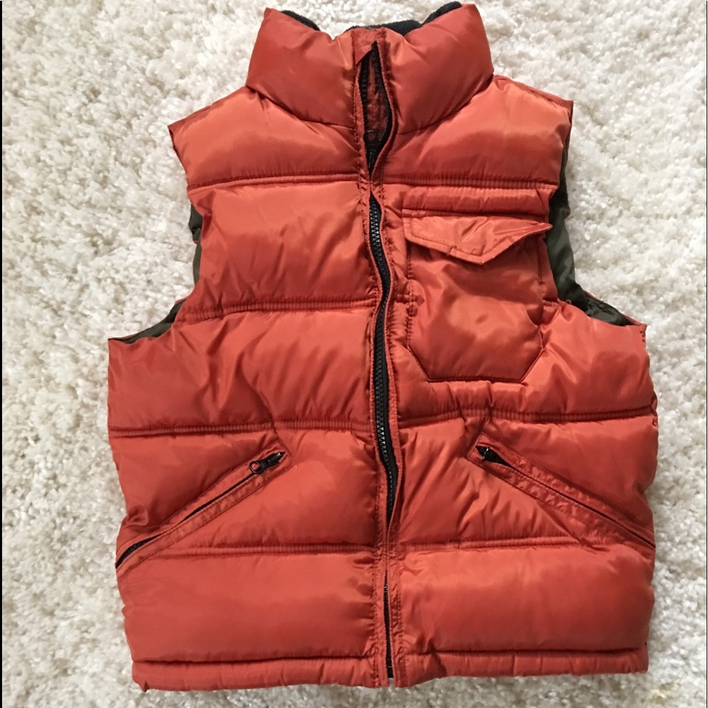 Gap kids down vest